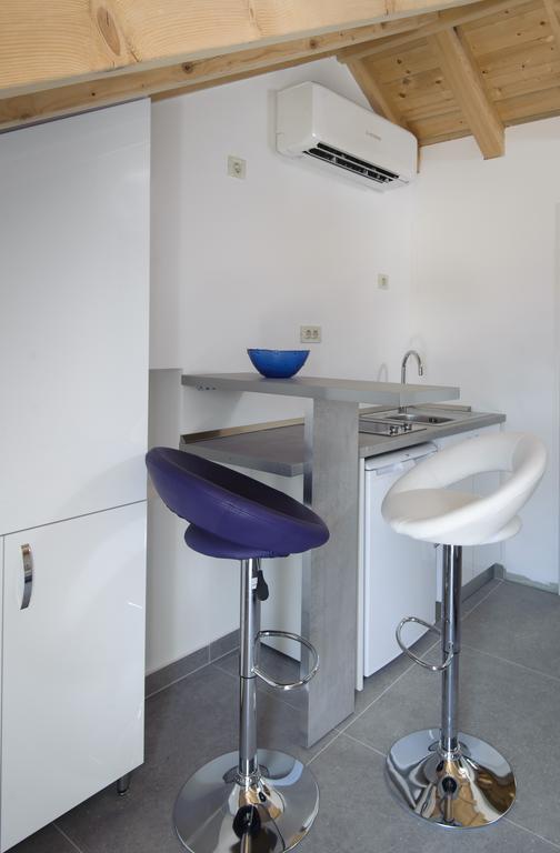 Nera Luxery Apartments สปลิท ภายนอก รูปภาพ
