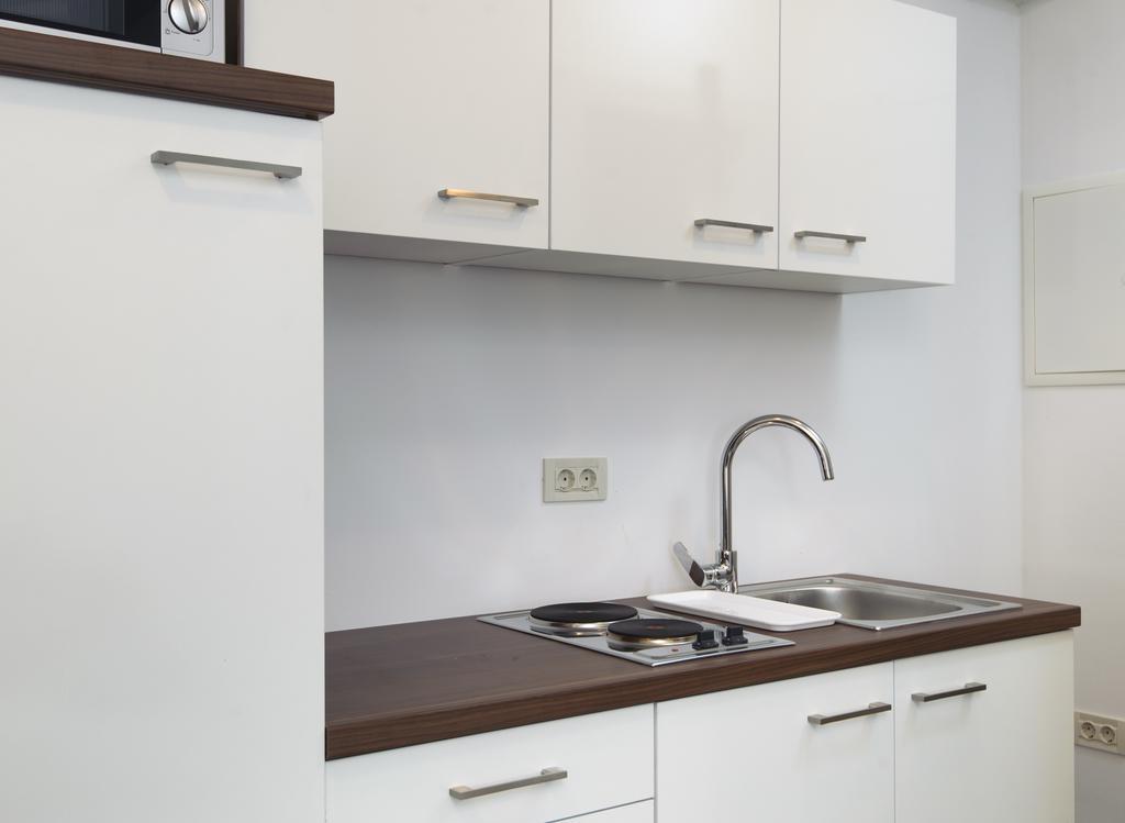 Nera Luxery Apartments สปลิท ภายนอก รูปภาพ