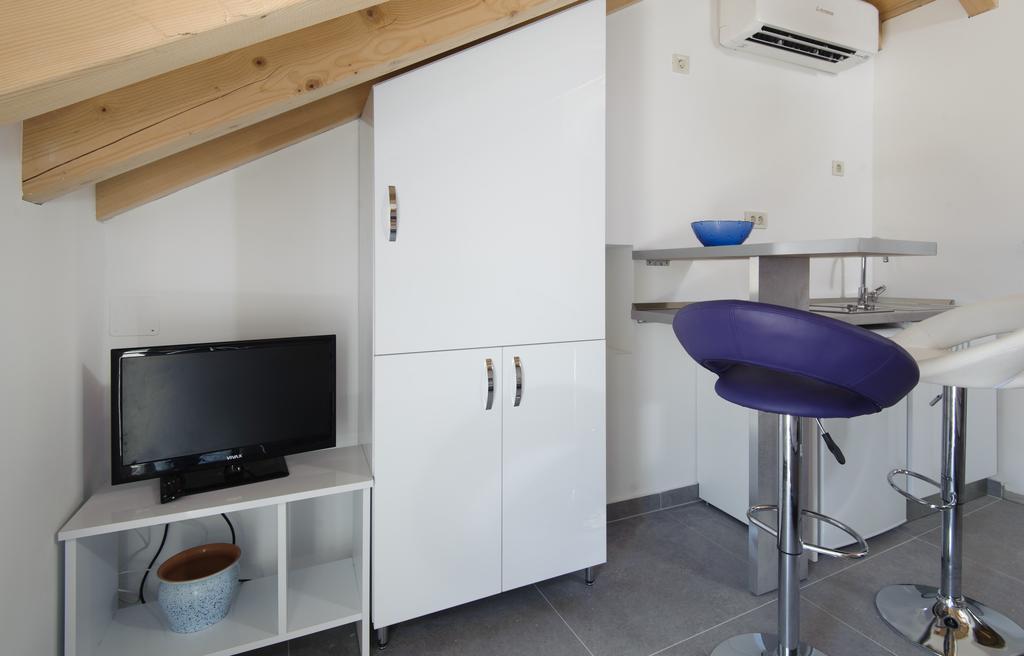 Nera Luxery Apartments สปลิท ภายนอก รูปภาพ
